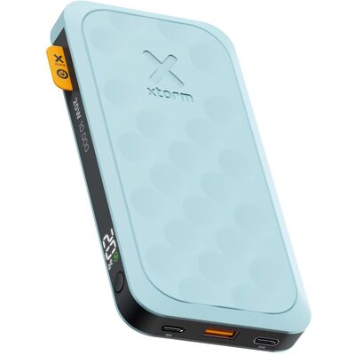 Xtorm Fuel Series 5 Powerbank - 10000mAh - Green - Powerbank Xtorm Fuel Series 5 Powerbank - 10000mAh - Green - Powerbank