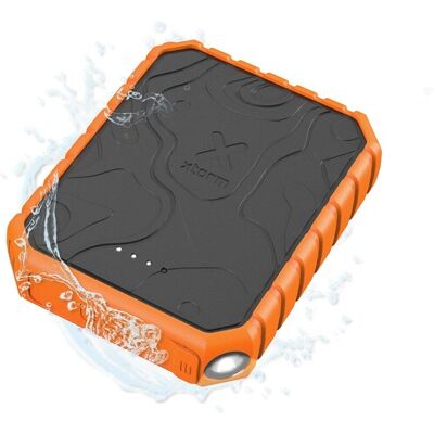 Xtorm XR101 Power Bank - 10000mAh Rugged USB-C Fast Charging Xtorm XR101 Power Bank - 10000mAh Rugged USB-C Fast Charging