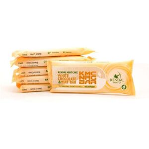 Kendal Mint Co KMC NRG Bar Kendal Mint Cake White Choc 6 Bars - Kendal Mint Co KMC NRG Bar Kendal Mint Cake White Choc 6 Bars -