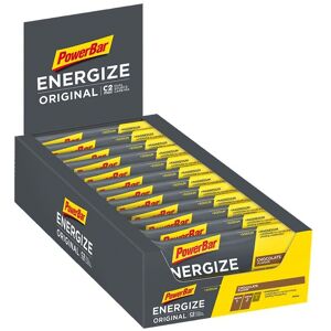 Powerbar Energize Bar Original (15 X 55g) - Powerbar Energize Bar Original (15 X 55g) -