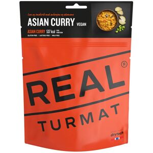 Real Turmat Asian Curry Freeze-Dried Camping Food - Real Turmat Asian Curry Freeze-Dried Camping Food -