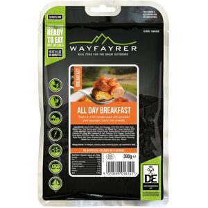 Wayfayrer All Day Breakfast 300g Eat Hot or Cold - Wayfayrer All Day Breakfast 300g Eat Hot or Cold -