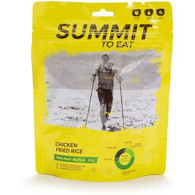 Summit To Eat Chicken Fried Rice - XL Meal Summit To Eat Chicken Fried Rice - XL Meal