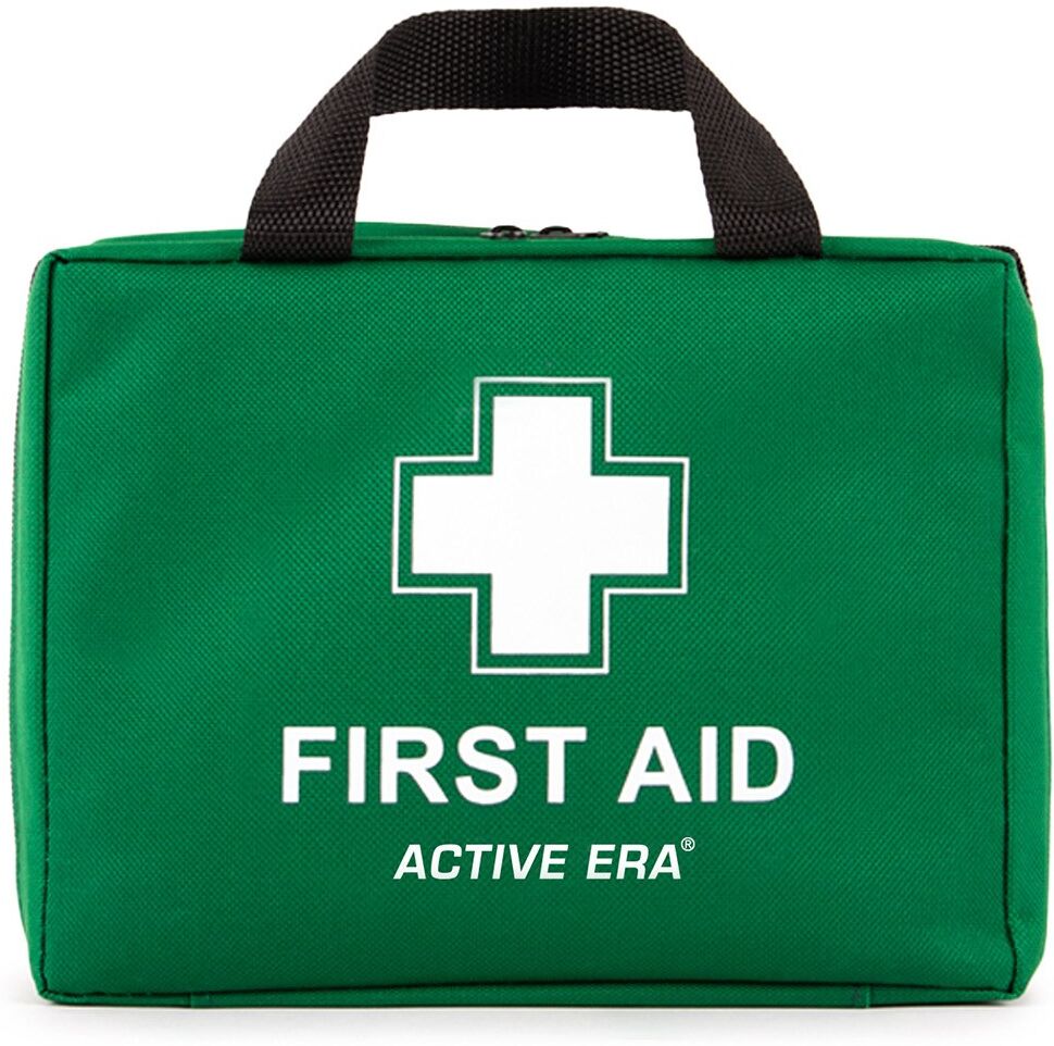 Active 90 Piece Premium First Aid Kit Bag -