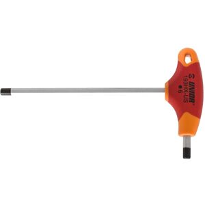 Unior Hexagonal Head Screwdriver with T-Handle - Unior Hexagonal Head Screwdriver with T-Handle -
