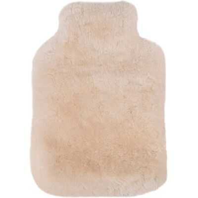 Just Sheepskin Sheepskin Rebecca Hot Water Bottle - Just Sheepskin Sheepskin Rebecca Hot Water Bottle -