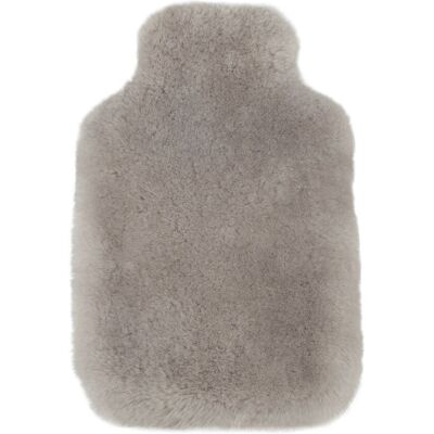 Just Sheepskin Sheepskin Rebecca Hot Water Bottle - Just Sheepskin Sheepskin Rebecca Hot Water Bottle -