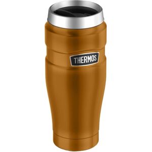 Thermos Stainless King Travel Tumbler 470ml - Thermos Stainless King Travel Tumbler 470ml -