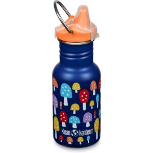 Klean Kanteen Kids Classic 355ml Water Bottle Sippy Cap - Klean Kanteen Kids Classic 355ml Water Bottle Sippy Cap -