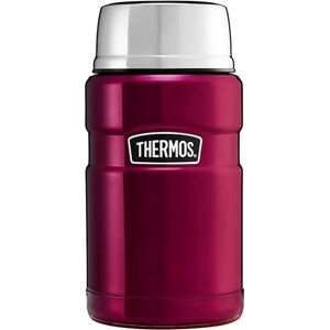 Thermos Stainless King Food Flask 710ml - Food Flask Thermos Stainless King Food Flask 710ml - Food Flask