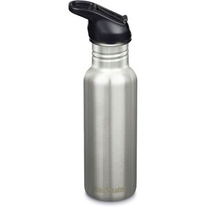 Klean Kanteen Classic 532ml Water Bottle - Flip Seal Cap - Klean Kanteen Classic 532ml Water Bottle - Flip Seal Cap -
