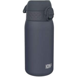 Ion8 Leak Proof Bottle Stainless Steel 400ml (13oz) - Ion8 Leak Proof Bottle Stainless Steel 400ml (13oz) -