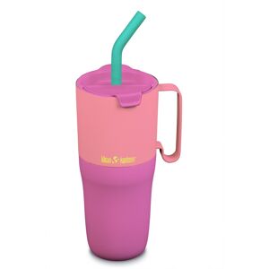 Klean Kanteen 769ml Rise Tumbler with Straw Lid - Klean Kanteen 769ml Rise Tumbler with Straw Lid -