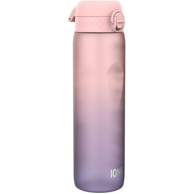 Ion8 Pink & Purple 1000Ml Leak-Proof Water Bottle - Water Bottle Ion8 Pink & Purple 1000Ml Leak-Proof Water Bottle - Water Bottle