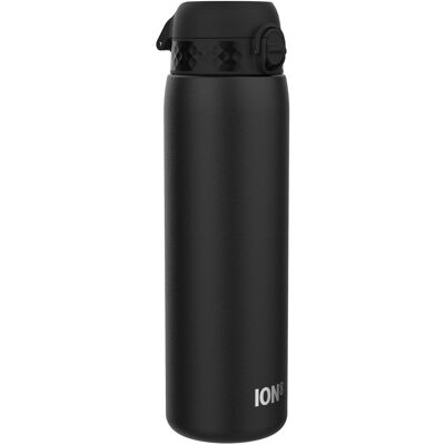 Ion8 1L Black Leakproof Water Bottle Ion8 1L Black Leakproof Water Bottle
