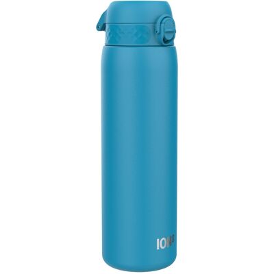 Ion8 Stainless Steel Water Bottle 1L - Leakproof - Blue Ion8 Stainless Steel Water Bottle 1L - Leakproof - Blue