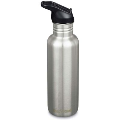 Klean Kanteen Kanteen Classic (Flip Sport Cap) 800 ml - Water Bottle Klean Kanteen Kanteen Classic (Flip Sport Cap) 800 ml - Water Bottle