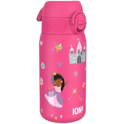 Ion8 Princess Stainless Steel Water Bottle - Water Bottle Ion8 Princess Stainless Steel Water Bottle - Water Bottle