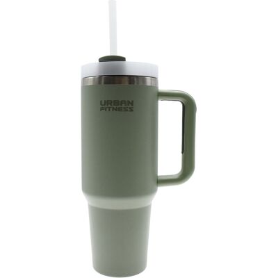 Urban Fitness Vitalsip Bottle 1200ml Sage Green - Bottle Urban Fitness Vitalsip Bottle 1200ml Sage Green - Bottle