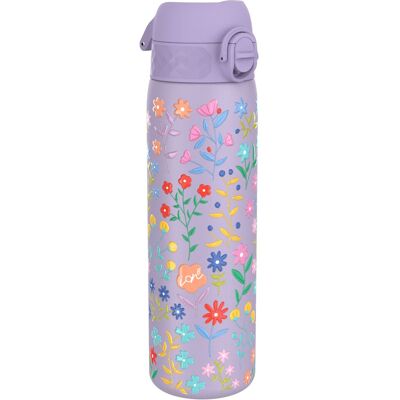 Ion8 Leak Proof Bottle Vacuum Insulated 500ml (17oz) - Ion8 Leak Proof Bottle Vacuum Insulated 500ml (17oz) -