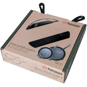 Petromax Cast Iron Skillet Twin Pack - Petromax Cast Iron Skillet Twin Pack -