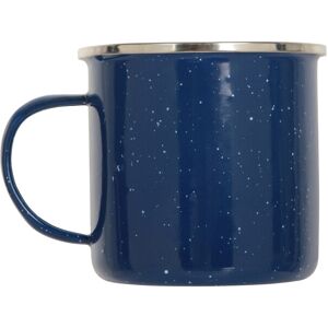 Mountain Warehouse Enamel Mug - 515ml - Blue Mountain Warehouse Enamel Mug - 515ml - Blue