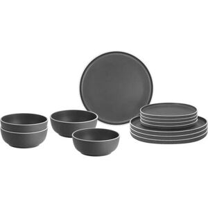 Brunner Midday 12 Piece Dinner Set Dolomit - Brunner Midday 12 Piece Dinner Set Dolomit -