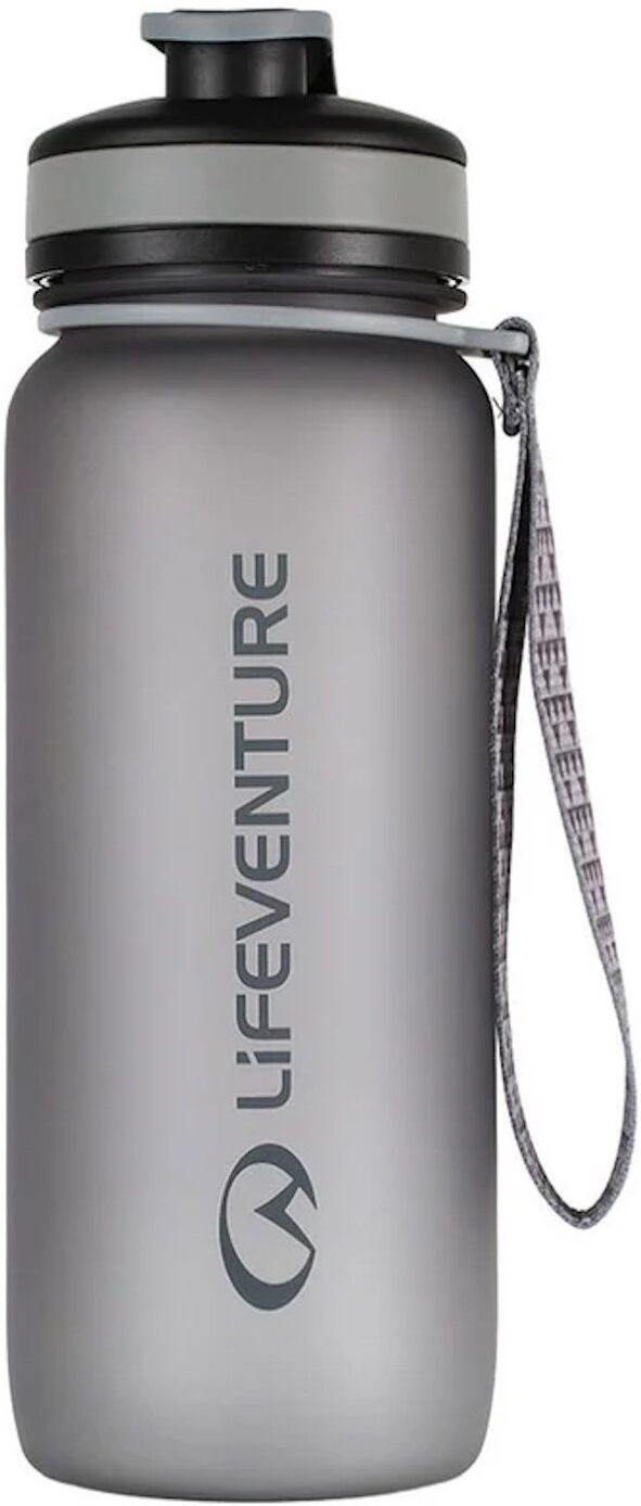 Lifeventure BPA Free Tritan Water Bottle With Strap 650ml -
