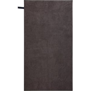 Mountain Warehouse Micro Towelling Travel Towel - Large - 130 x 70cm - Grey - Grey - Size: ONE Mountain Warehouse Micro Towelling Travel Towel - Large - 130 x 70cm - Grey - Grey - Size: ONE