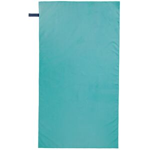 Mountain Warehouse Microfibre Travel Towel - Giant - 150 x 85cm - Green - Green - Size: ONE Mountain Warehouse Microfibre Travel Towel - Giant - 150 x 85cm - Green - Green - Size: ONE