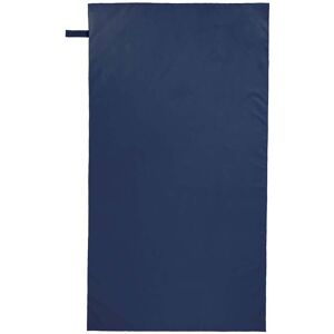 Mountain Warehouse Microfibre Travel Towel - Giant - 150 x 85cm - Navy - Navy - Size: ONE Mountain Warehouse Microfibre Travel Towel - Giant - 150 x 85cm - Navy - Navy - Size: ONE