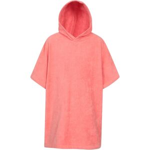 Mountain Warehouse Driftwood Kids Changing Towel - Pink Mountain Warehouse Driftwood Kids Changing Towel - Pink
