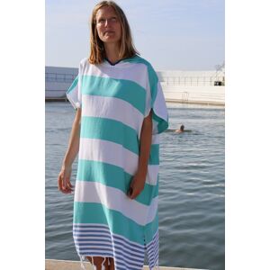 Ebbflow Cornwall Tides Womens Changing Robe - - Size: ONESIZE Ebbflow Cornwall Tides Womens Changing Robe - - Size: ONESIZE