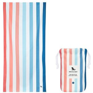 Dock & Bay Quick Dry Beach Towel - Dock & Bay Quick Dry Beach Towel -