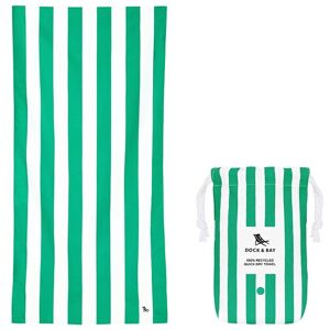 Dock & Bay Quick Dry Beach Towel - Dock & Bay Quick Dry Beach Towel -