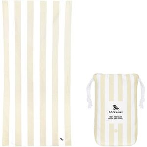 Dock & Bay Quick Dry Beach Towel - Dock & Bay Quick Dry Beach Towel -