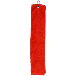 Longridge Blank Luxury 3 Fold Golf Towel - - Size: ONESIZE Longridge Blank Luxury 3 Fold Golf Towel - - Size: ONESIZE