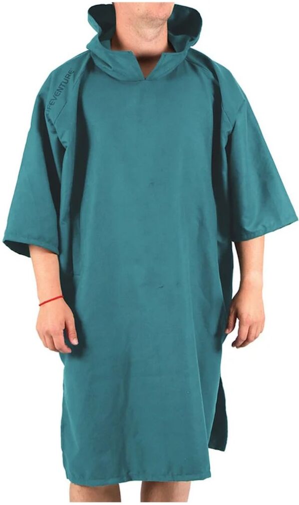 Lifeventure Compact Changing Robe Towel Hooded -