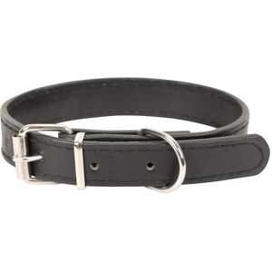Jackson Leather Look Collar - Black - Black - Size: ONE Jackson Leather Look Collar - Black - Black - Size: ONE