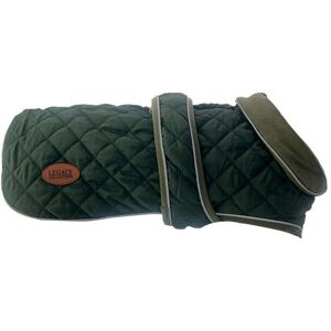 HugglePets Quilted Warm Dog Coat - - Size: XL HugglePets Quilted Warm Dog Coat - - Size: XL