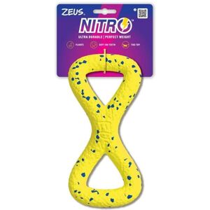 Zeus Nitro Tugger - Dog Toy - 22cm Zeus Nitro Tugger - Dog Toy - 22cm