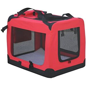 HugglePets Fabric Crate Pet Carrier - - Size: Hard > Jackson Pet Company > Beds And Containment HugglePets Fabric Crate Pet Carrier - - Size: Hard > Jackson Pet Company > Beds And Containment