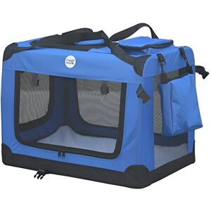 HugglePets Fabric Crate Pet Carrier - - Size: Hard > Jackson Pet Company > Beds And Containment HugglePets Fabric Crate Pet Carrier - - Size: Hard > Jackson Pet Company > Beds And Containment