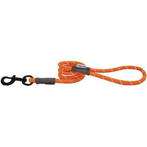 HugglePets - Reflective Rope - Orange - 107 cm - Dog Lead HugglePets - Reflective Rope - Orange - 107 cm - Dog Lead