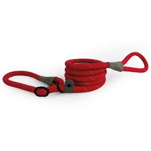 HugglePets Advanced Reflective Slip Rope Dog Lead - - Size: ONESIZE HugglePets Advanced Reflective Slip Rope Dog Lead - - Size: ONESIZE