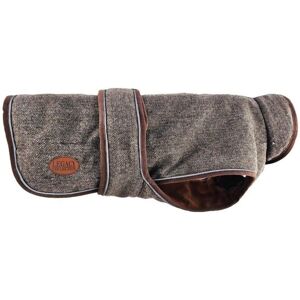 HugglePets Legacy Herringbone Thermal - Medium Dog Coat HugglePets Legacy Herringbone Thermal - Medium Dog Coat