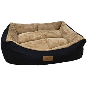 HugglePets Luxury Plush Lounger Dog Bed - - Size: Hard > Jackson Pet Company > Beds And Containment HugglePets Luxury Plush Lounger Dog Bed - - Size: Hard > Jackson Pet Company > Beds And Containment