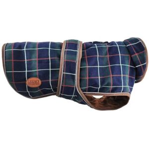 HugglePets Legacy Tartan Traditional Dog Coat - - Size: XL HugglePets Legacy Tartan Traditional Dog Coat - - Size: XL