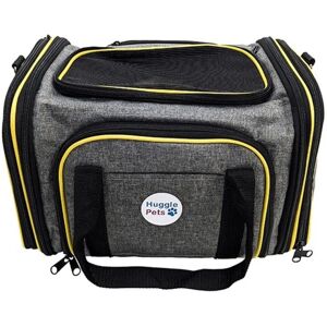 HugglePets Pet Carry Case Bag - - Size: Hard > Jackson Pet Company > Beds And Containment HugglePets Pet Carry Case Bag - - Size: Hard > Jackson Pet Company > Beds And Containment