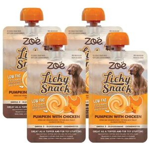 HugglePets Zoe Licky Snack Dog Treat Paste 85g - Chicken - - Size: Hard > Jackson Pet Company > Eating And Drinking HugglePets Zoe Licky Snack Dog Treat Paste 85g - Chicken - - Size: Hard > Jackson Pet Company > Eating And Drinking